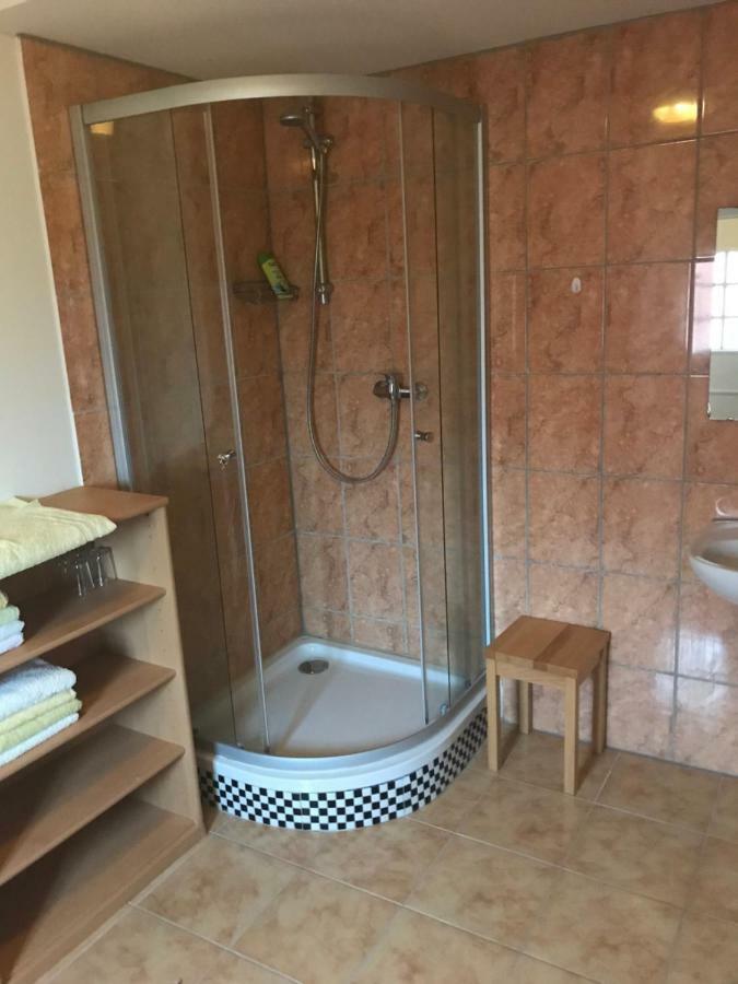 Pension Zum Mohr Birstein Esterno foto