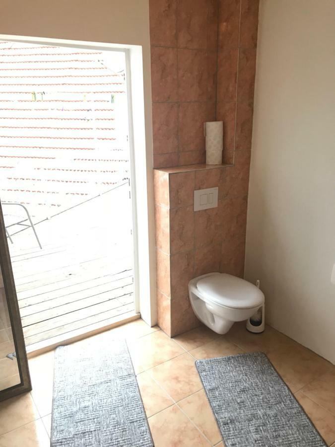 Pension Zum Mohr Birstein Esterno foto